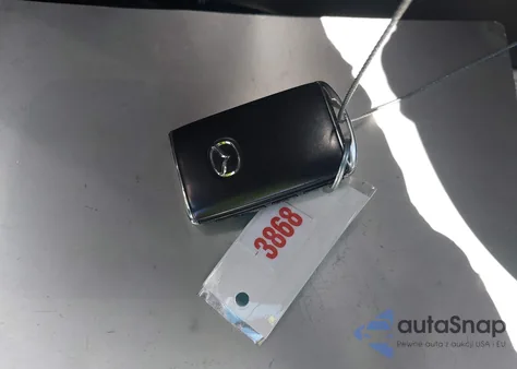 2020 Mazda Cx-5 Grand Touring z USA, uszkodzony, nr VIN JM3KFADM8L0722631